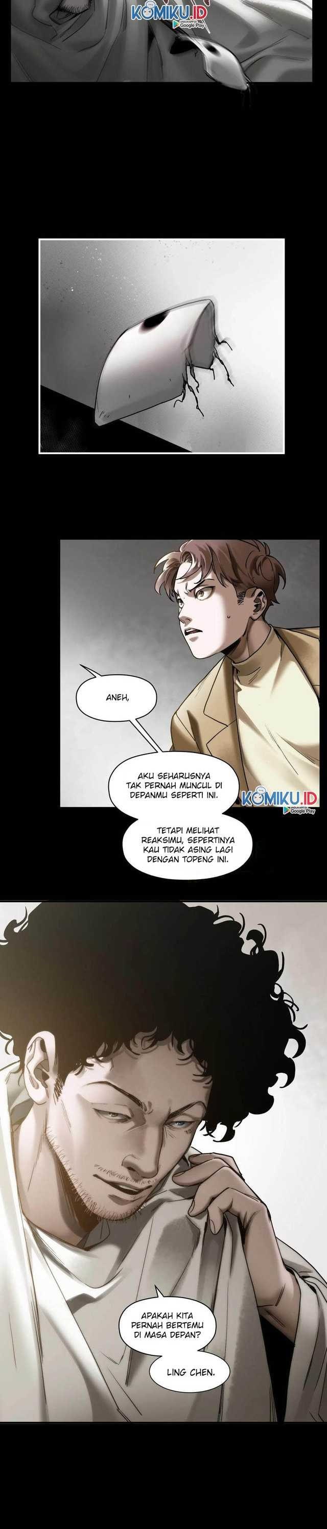 Villain Initialization Chapter 92 Gambar 13